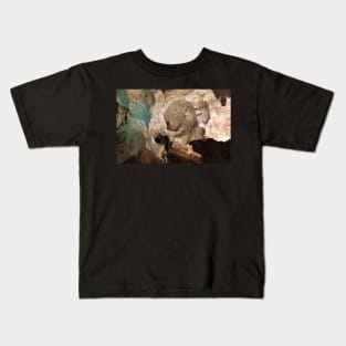 Carlsbad Caverns Study 21 Kids T-Shirt